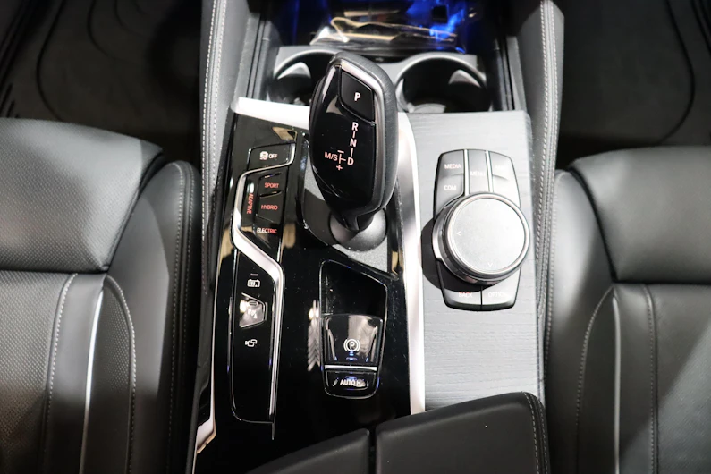 image du véhicule BMW 5 SERIES
