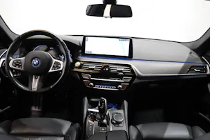 BMW 545e xDrive SAG