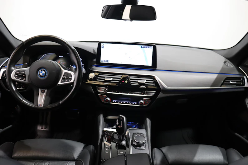 image du véhicule BMW 5 SERIES