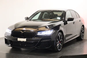 image du véhicule BMW 545e xDrive SAG