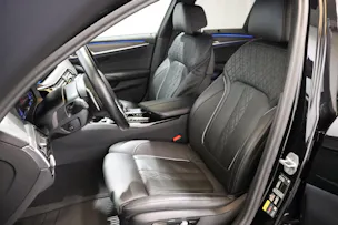 BMW 545e xDrive SAG