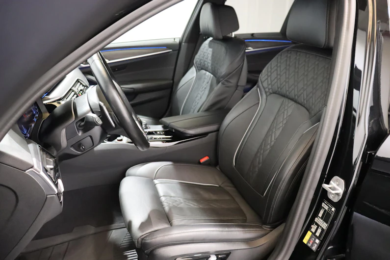 image du véhicule BMW 5 SERIES