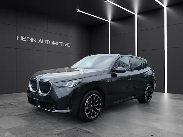 BMW X3 30e xDrive