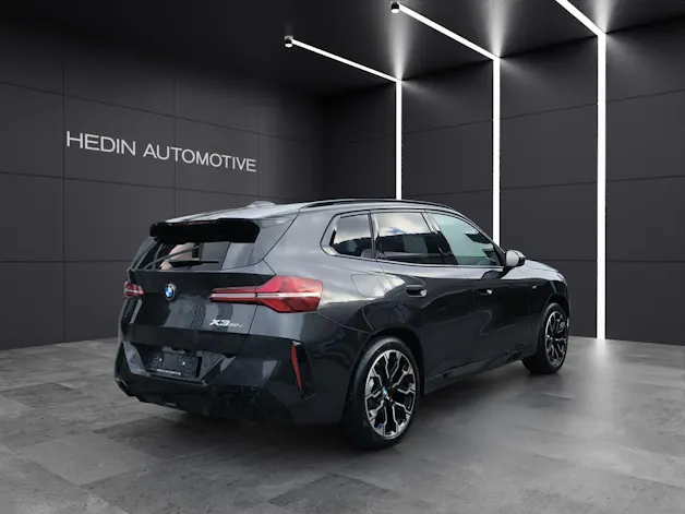 BMW X3 30e xDrive