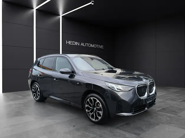 BMW X3 30e xDrive