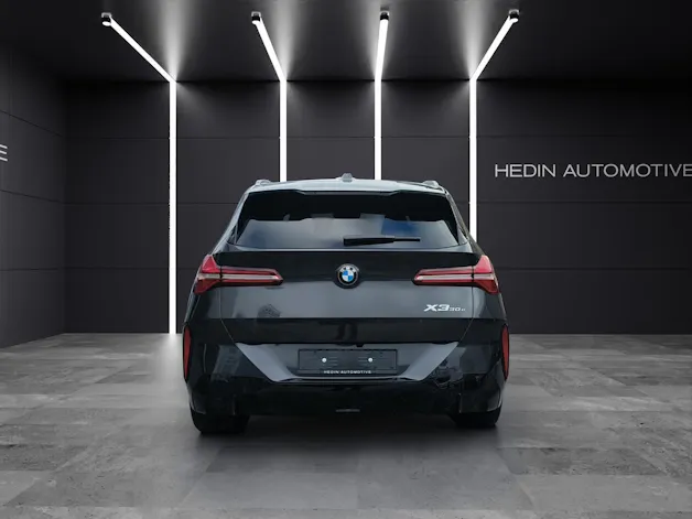 BMW X3 30e xDrive