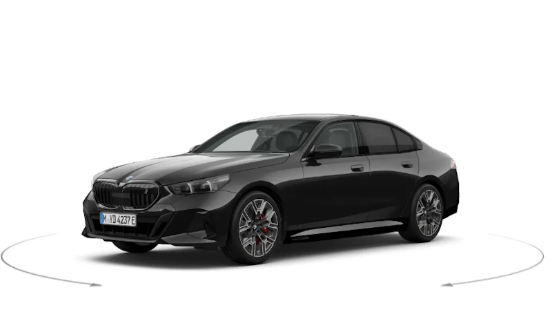 image du véhicule BMW i5