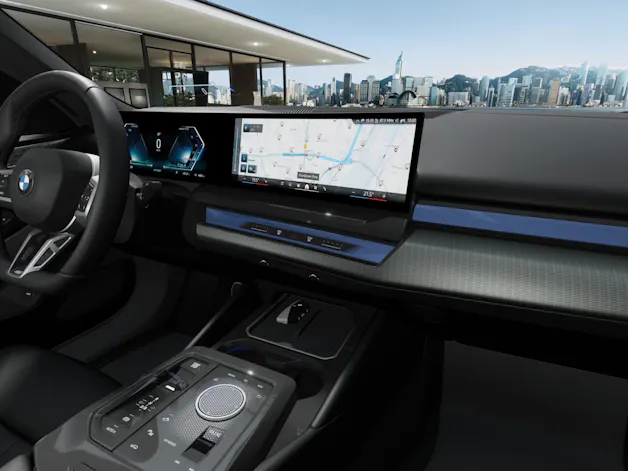 BMW i5 xDrive40
