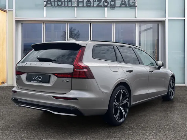 Volvo V60 2.0 T8 TE Ultra Dark eAWD