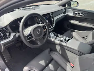 Volvo V60 2.0 T8 TE Ultra Dark eAWD