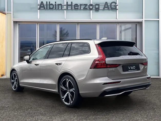 Volvo V60 2.0 T8 TE Ultra Dark eAWD