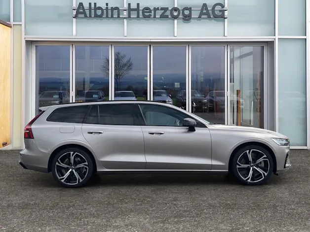 Volvo V60 2.0 T8 TE Ultra Dark eAWD
