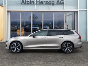 Volvo V60 2.0 T8 TE Ultra Dark eAWD