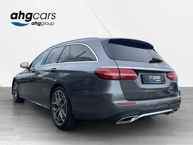 Mercedes-Benz E 220 d AMG Line Kombi