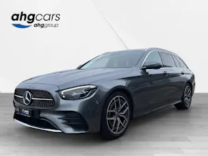 Mercedes-Benz E 220 d AMG Line Kombi