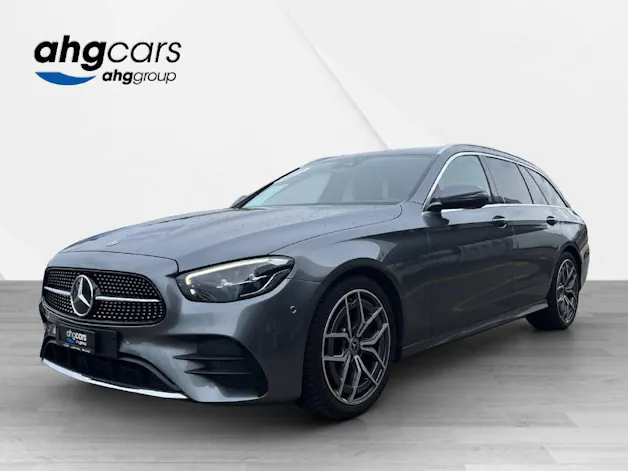 Mercedes-Benz E 220 d AMG Line Kombi