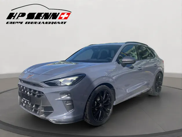 Cupra Terramar ABT 2.0 TSI VZ 4Drive DSG