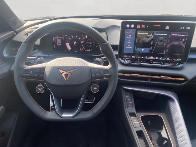 Cupra Terramar ABT 2.0 TSI VZ 4Drive DSG