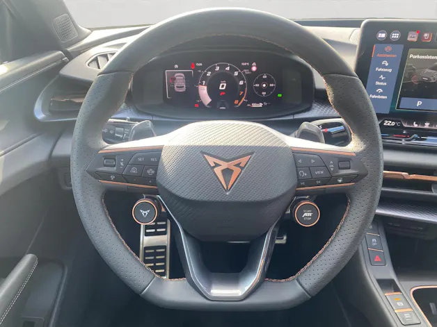 Cupra Terramar ABT 2.0 TSI VZ 4Drive DSG