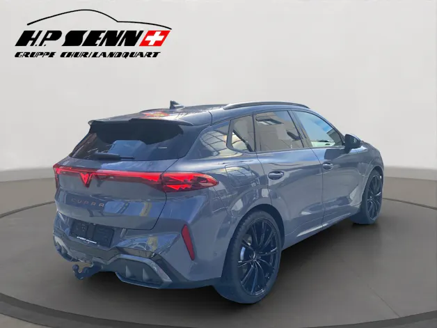 Cupra Terramar ABT 2.0 TSI VZ 4Drive DSG