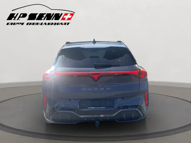 Cupra Terramar ABT 2.0 TSI VZ 4Drive DSG