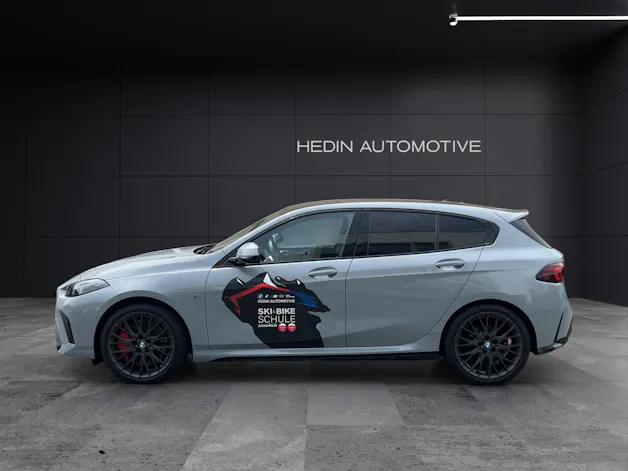BMW 123 xDrive