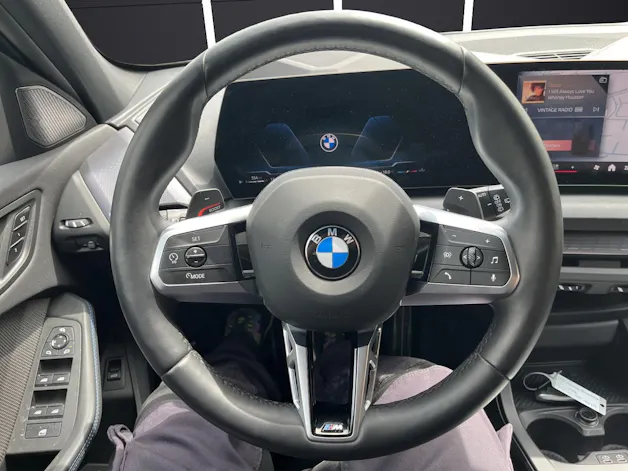 BMW 123 xDrive