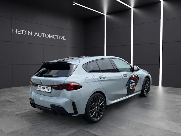 BMW 123 xDrive