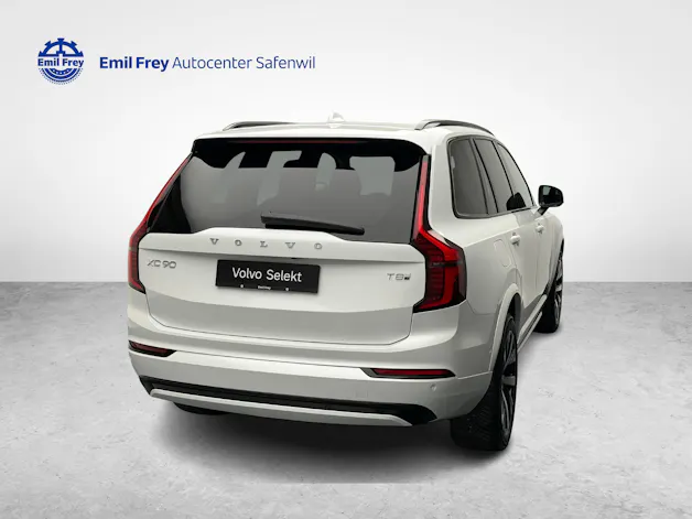 Volvo XC90 2.0 T8 TE Plus Dark eAWD