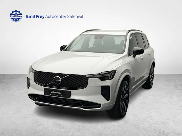 Volvo XC90 2.0 T8 TE Plus Dark eAWD