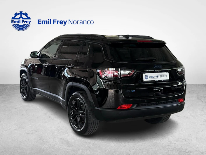 image du véhicule JEEP COMPASS