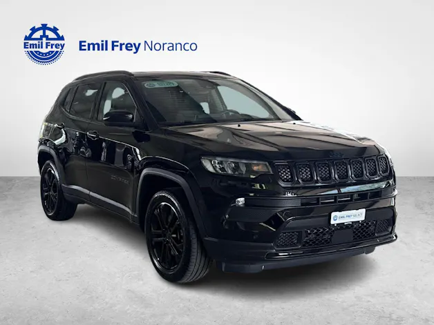 Jeep Compass 1.3 Night Eagle 4xe + Ruote invernali incluse