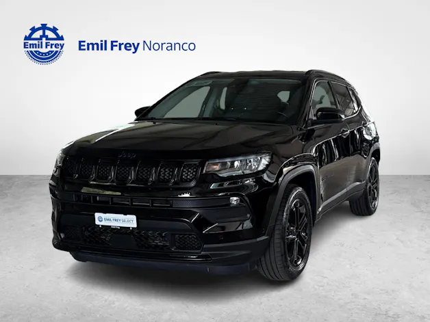 Jeep Compass 1.3 Night Eagle 4xe + Ruote invernali incluse