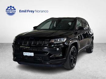Fahrzeugbild JEEP Compass 1.3 Night Eagle 4xe + Ruote invernali incluse Fahrzeugbild JEEP Compass 1.3 Night Eagle 4xe + Ruote invernali incluse