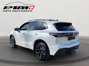 VW Tiguan 2.0 TSI R-Line DSG 4motion