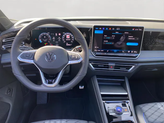 VW Tiguan 2.0 TSI R-Line DSG 4motion