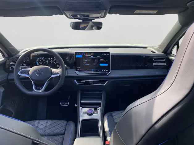 VW Tiguan 2.0 TSI R-Line DSG 4motion