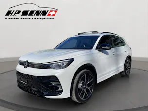 VW Tiguan 2.0 TSI R-Line DSG 4motion