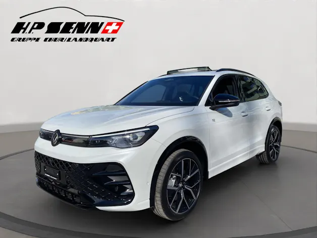 VW Tiguan 2.0 TSI R-Line DSG 4motion