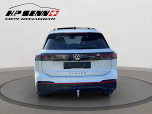 VW Tiguan 2.0 TSI R-Line DSG 4motion