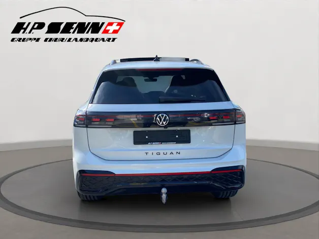 VW Tiguan 2.0 TSI R-Line DSG 4motion