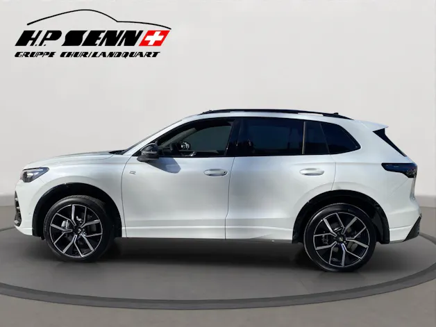 VW Tiguan 2.0 TSI R-Line DSG 4motion