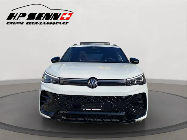 VW Tiguan 2.0 TSI R-Line DSG 4motion