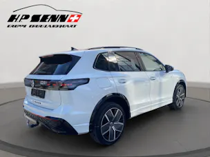 VW Tiguan 2.0 TSI R-Line DSG 4motion