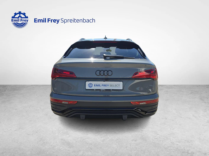 image du véhicule AUDI Q5