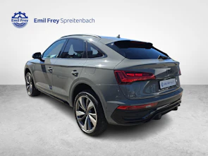 image du véhicule AUDI Q5 Sportback 2.0 50 TFSI e S Line quattro S-Tronic / ab 0,99% Leasing bei Abschluss einer Protect Autoversicherung