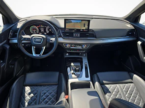 image du véhicule AUDI Q5 Sportback 2.0 50 TFSI e S Line quattro S-Tronic / ab 0,99% Leasing bei Abschluss einer Protect Autoversicherung