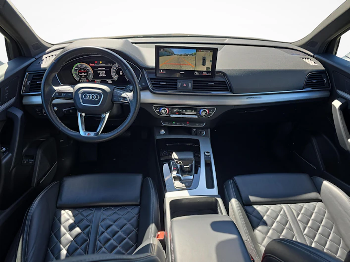 image du véhicule AUDI Q5