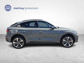 image du véhicule AUDI Q5 Sportback 2.0 50 TFSI e S Line quattro S-Tronic / ab 0,99% Leasing bei Abschluss einer Protect Autoversicherung