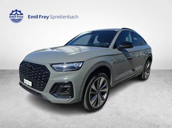 image du véhicule AUDI Q5 Sportback 2.0 50 TFSI e S Line quattro S-Tronic / ab 0,99% Leasing bei Abschluss einer Protect Autoversicherung image du véhicule AUDI Q5 Sportback 2.0 50 TFSI e S Line quattro S-Tronic / ab 0,99% Leasing bei Abschluss einer Protect Autoversicherung